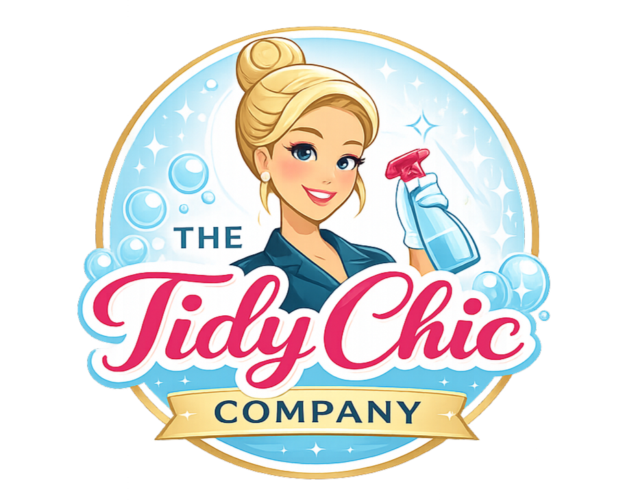 The Tidy Chic Company LLC logo